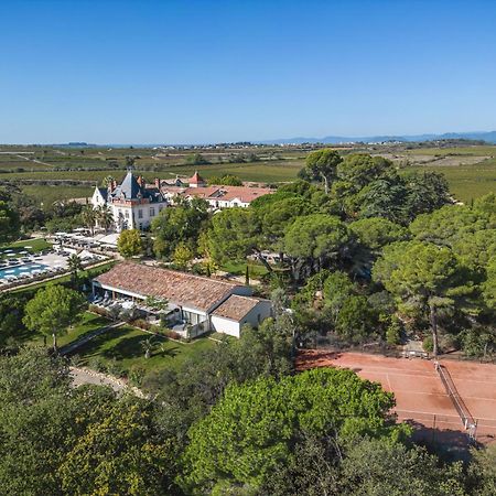 Chateau St Pierre De Serjac Puissalicon Экстерьер фото
