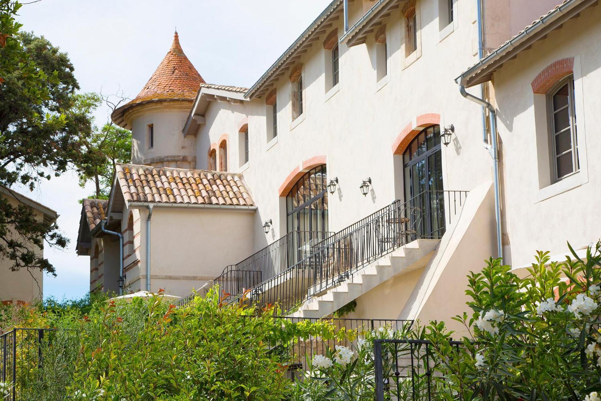 Chateau St Pierre De Serjac Puissalicon Номер фото